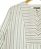 A.P.C.（アーペーセー）ブラウス 白 サイズ:34(XS位) レディース/2200717287161