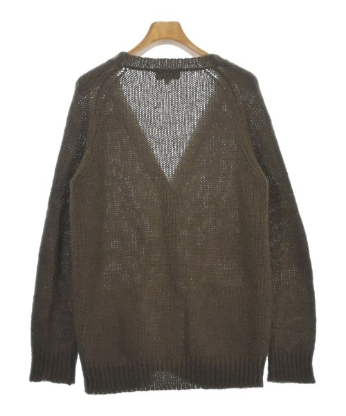 A.P.C.（アーペーセー）カーディガン 茶 サイズ:S レディース/2200718435059