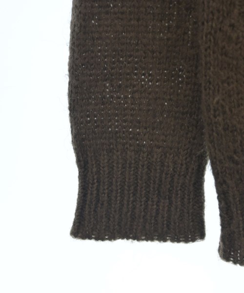 A.P.C.（アーペーセー）カーディガン 茶 サイズ:S レディース/2200718435059