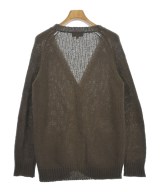 A.P.C.（アーペーセー）カーディガン 茶 サイズ:S レディース/2200718435059