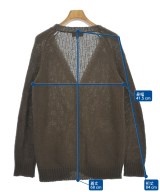 A.P.C.（アーペーセー）カーディガン 茶 サイズ:S レディース/2200718435059