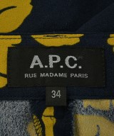A.P.C.（アーペーセー）その他 紺 サイズ:34(XS位) レディース/2200718435066