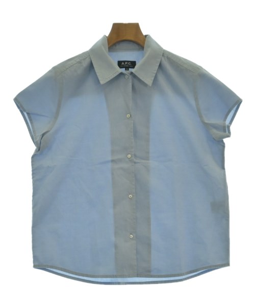 A.P.C.(アーペーセー)のカジュアルシャツ サイズ:34(XS位) 7,000円