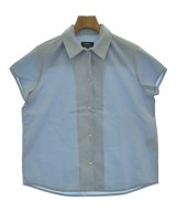 A.P.C.（アーペーセー）カジュアルシャツ 青 サイズ:34(XS位) レディース/2200719763205