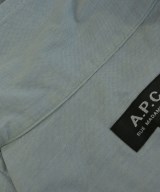 A.P.C.（アーペーセー）カジュアルシャツ 青 サイズ:34(XS位) レディース/2200719763205