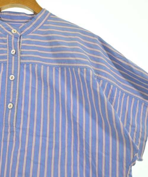 A.P.C.（アーペーセー）ブラウス 青 サイズ:36(S位) レディース/2200720258011