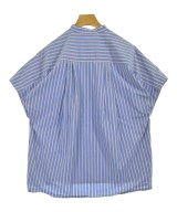 A.P.C.（アーペーセー）ブラウス 青 サイズ:36(S位) レディース/2200720258011