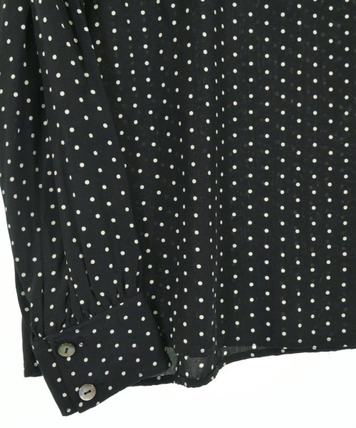 A.P.C.（アーペーセー）ブラウス 黒 サイズ:34(XS位) レディース/2200720258035