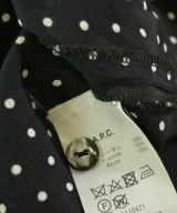A.P.C.（アーペーセー）ブラウス 黒 サイズ:34(XS位) レディース/2200720258035