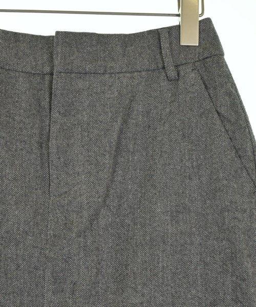 A.P.C.（アーペーセー）ひざ丈スカート グレー サイズ:34(XS位) レディース/2200722293027