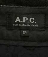 A.P.C.（アーペーセー）ひざ丈スカート グレー サイズ:34(XS位) レディース/2200722293027
