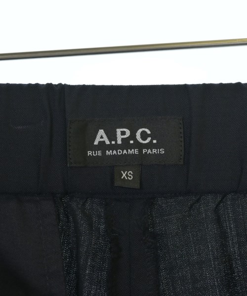 A.P.C.（アーペーセー）その他 黒 サイズ:XS レディース/2200718115111