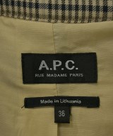 A.P.C.（アーペーセー）ステンカラーコート ベージュ サイズ:36(S位) レディース/2200722597019