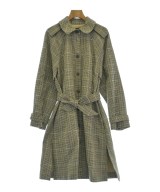 A.P.C. ステンカラーコート