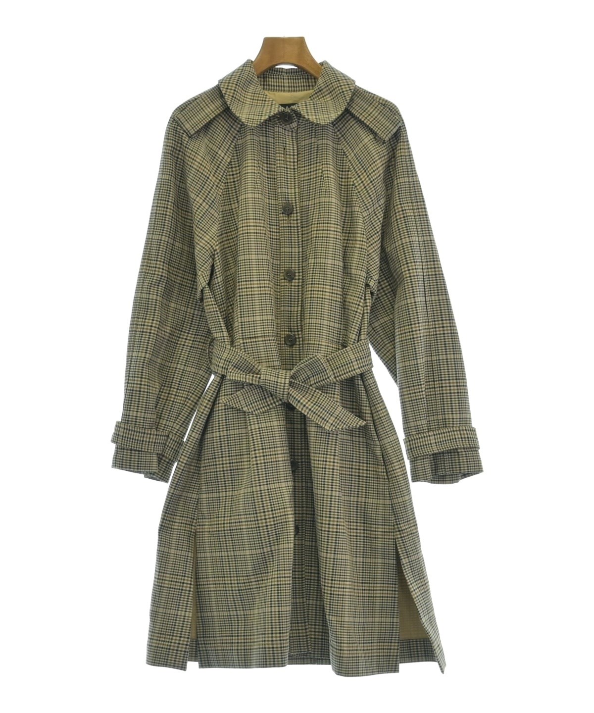 A.P.C.（アーペーセー）ステンカラーコート ベージュ サイズ:36(S位