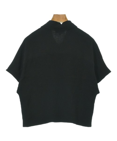 A.P.C.（アーペーセー）ポロシャツ 黒 サイズ:36(S位) レディース/2200718118051