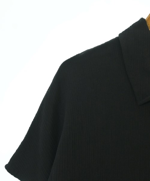 A.P.C.（アーペーセー）ポロシャツ 黒 サイズ:36(S位) レディース/2200718118051
