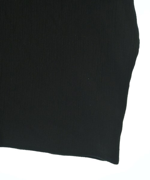 A.P.C.（アーペーセー）ポロシャツ 黒 サイズ:36(S位) レディース/2200718118051