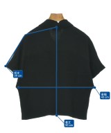 A.P.C.（アーペーセー）ポロシャツ 黒 サイズ:36(S位) レディース/2200718118051