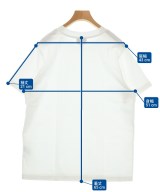 A.P.C.（アーペーセー）Tシャツ・カットソー 白 サイズ:L レディース/2200723251057
