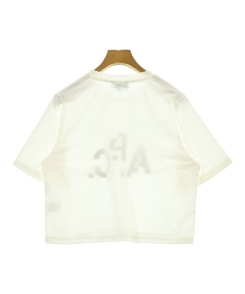 A.P.C.（アーペーセー）Tシャツ・カットソー 白 サイズ:S レディース/2200716781165