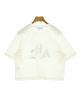 A.P.C.（アーペーセー）Tシャツ・カットソー 白 サイズ:S レディース/2200716781165