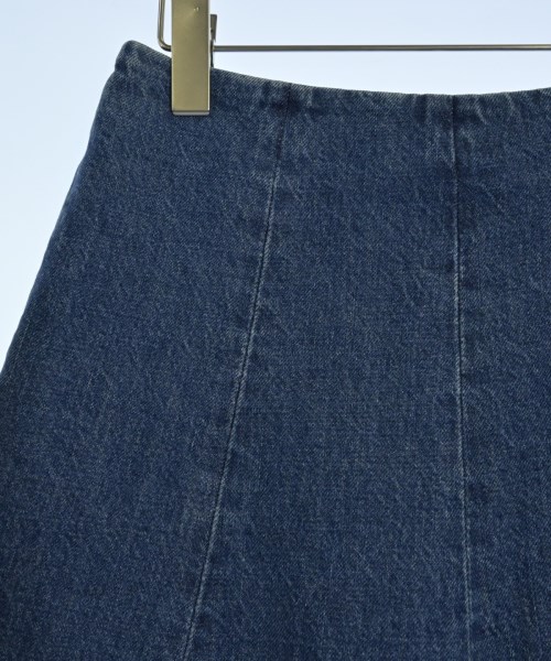 A.P.C.（アーペーセー）ロング・マキシ丈スカート 紺 サイズ:36(S位) レディース/2200722458204