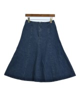 A.P.C.（アーペーセー）ロング・マキシ丈スカート 紺 サイズ:36(S位) レディース/2200722458204