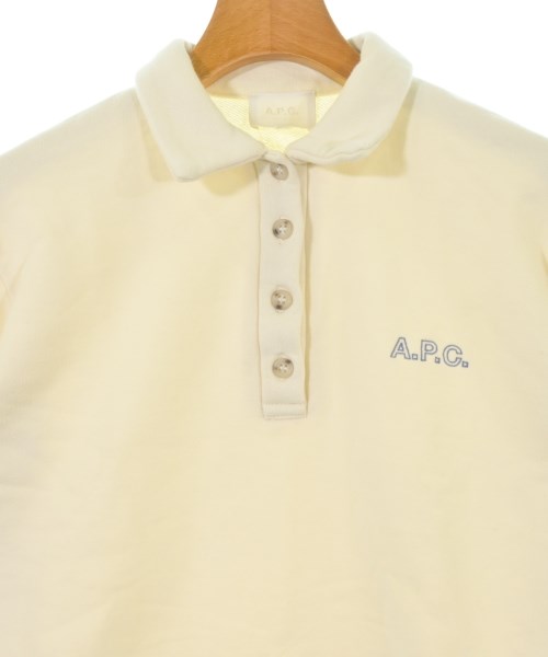 A.P.C.（アーペーセー）スウェット 白 サイズ:S レディース/2200721430041
