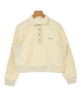 A.P.C.（アーペーセー）スウェット 白 サイズ:S レディース/2200721430041