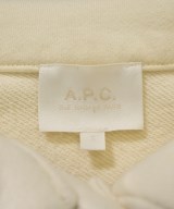 A.P.C.（アーペーセー）スウェット 白 サイズ:S レディース/2200721430041