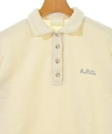 A.P.C.（アーペーセー）スウェット 白 サイズ:S レディース/2200721430041