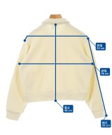 A.P.C.（アーペーセー）スウェット 白 サイズ:S レディース/2200721430041
