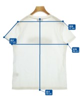 A.P.C.（アーペーセー）Tシャツ・カットソー 白 サイズ:S レディース/2200720462043