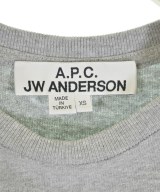 A.P.C.（アーペーセー）Tシャツ・カットソー グレー サイズ:XS レディース/2200722576045