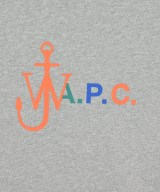 A.P.C.（アーペーセー）Tシャツ・カットソー グレー サイズ:XS レディース/2200722576045