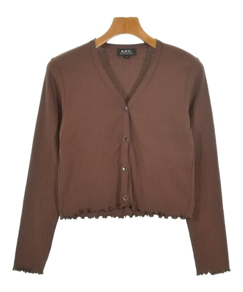 A.P.C.(アーペーセー)のカーディガン サイズ:S 6,600円