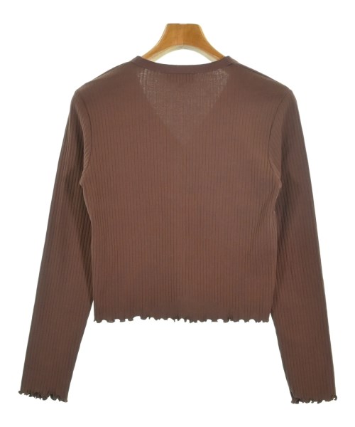 A.P.C.（アーペーセー）カーディガン 茶 サイズ:S レディース/2200722576069