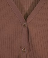 A.P.C.（アーペーセー）カーディガン 茶 サイズ:S レディース/2200722576069