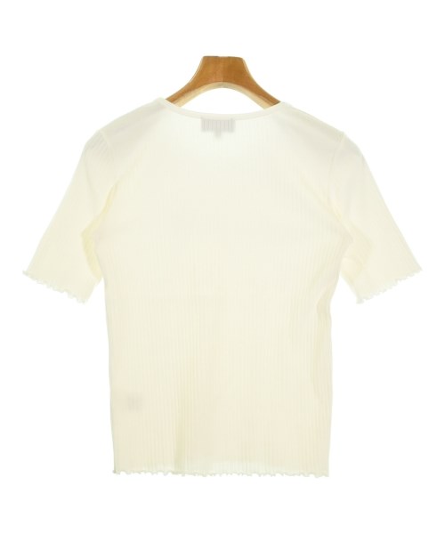 A.P.C.（アーペーセー）Tシャツ・カットソー 白 サイズ:S レディース/2200722576076