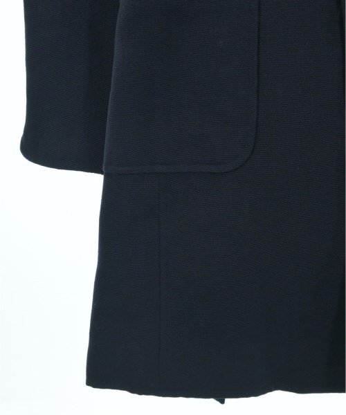 A.P.C.（アーペーセー）ステンカラーコート 紺 サイズ:34(XS位) レディース/2200725624019