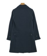 A.P.C.（アーペーセー）ステンカラーコート 紺 サイズ:34(XS位) レディース/2200725624019