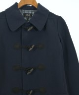A.P.C.（アーペーセー）ステンカラーコート 紺 サイズ:34(XS位) レディース/2200725624019