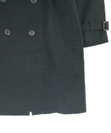 A.P.C.（アーペーセー）トレンチコート 黒 サイズ:34(XS位) レディース/2200725624026