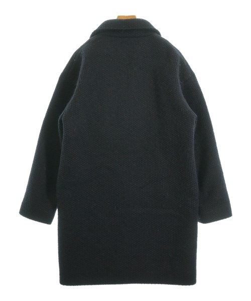 A.P.C.（アーペーセー）チェスターコート 紺 サイズ:S レディース/2200721366012