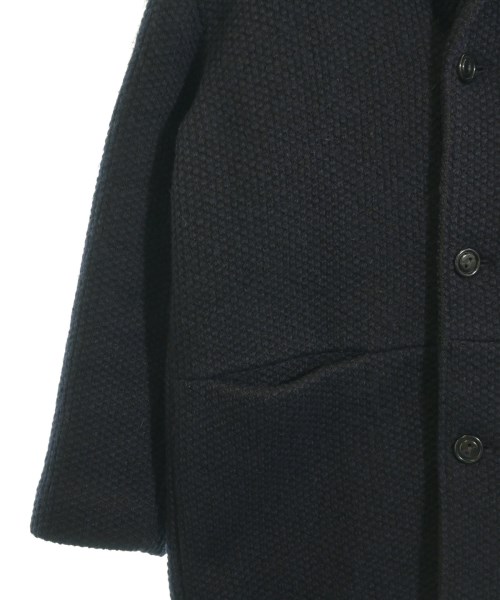 A.P.C.（アーペーセー）チェスターコート 紺 サイズ:S レディース/2200721366012