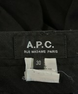 A.P.C.（アーペーセー）その他 黒 サイズ:30(M位) メンズ/2200721366036