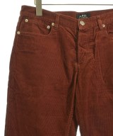 A.P.C.（アーペーセー）その他 赤 サイズ:30(XL位) レディース/2200721366043
