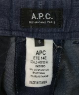 A.P.C.（アーペーセー）その他 紺 サイズ:S レディース/2200721366050
