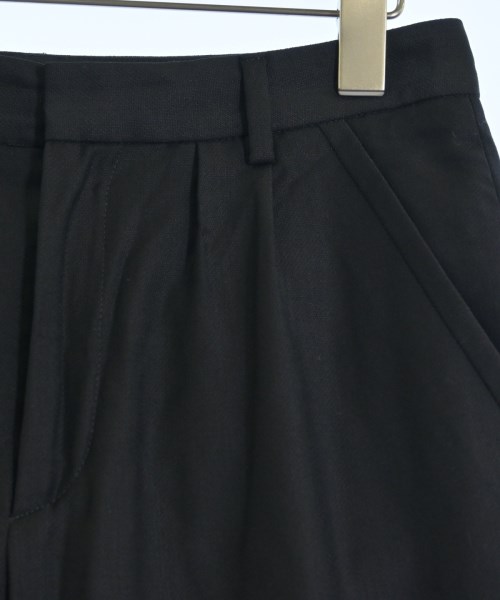 A.P.C.（アーペーセー）スラックス 黒 サイズ:S レディース/2200721366067